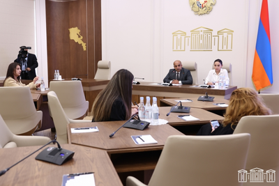 ԱԺ-ում հանձնաժողովների համատեղ նիստում ներկայացվել է 2025 թվականի առողջապահական բյուջեի կատարողանը
