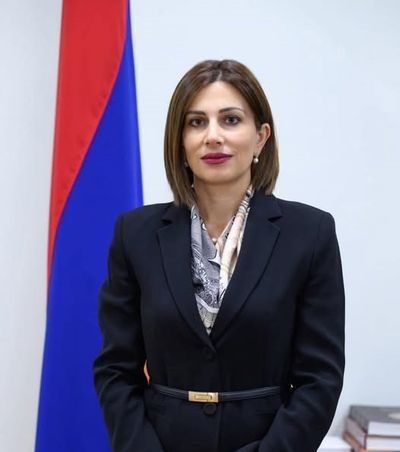 Անահիտ Ավանեսյանը պարգևատրվել է շքանշանով, Վարդանուշ Գրիգորյանին շնորհվել է պետական խորհրդականի առաջին դասի դասային աստիճան