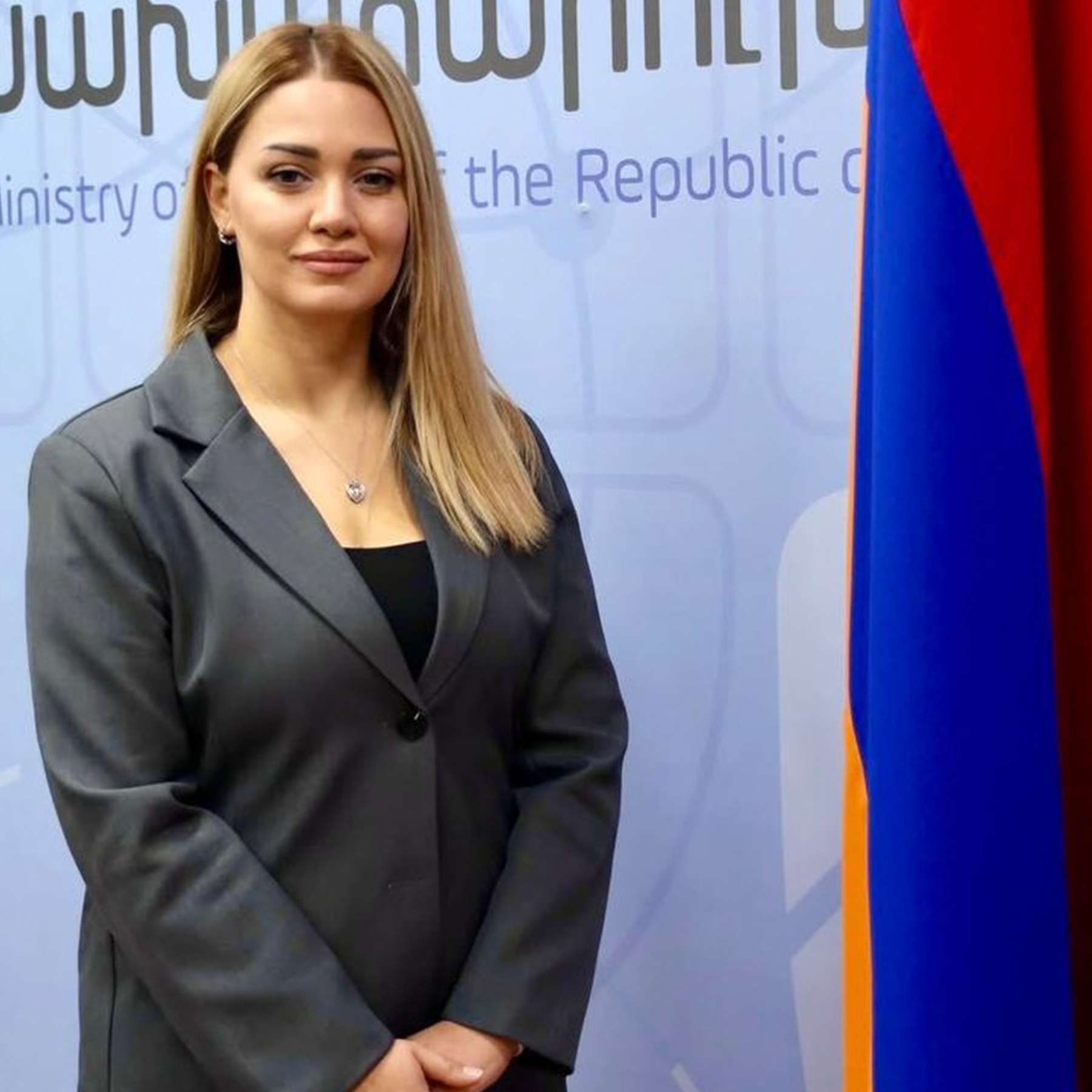 Shahane Mnatsakanyan