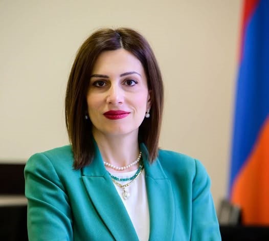 ՀՀ առողջապահության նախարար է նշանակվել Անահիտ Ավանեսյանը