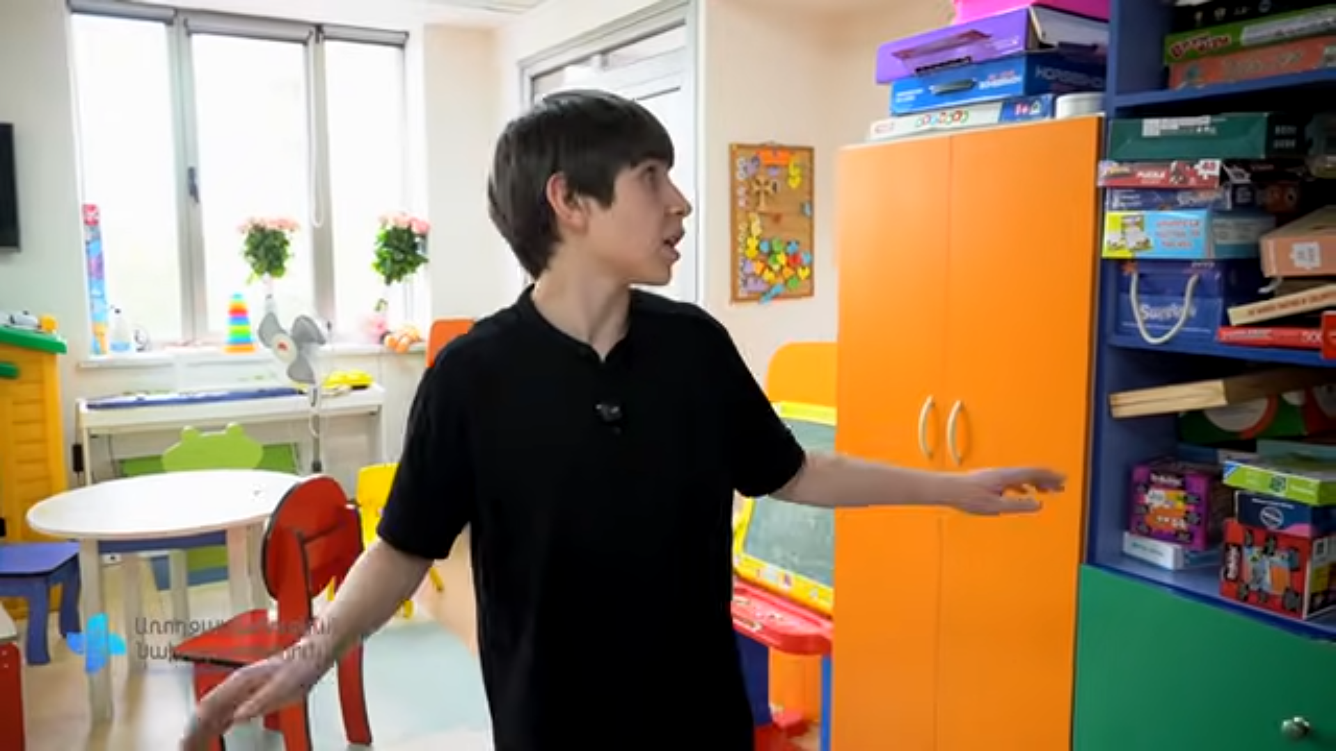 Քաղցկեղը հաղթահարած Ալեքսը