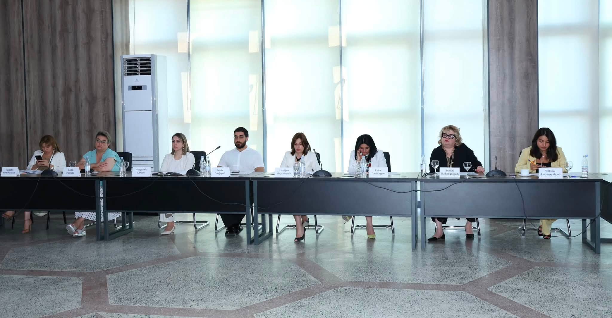 Կայացել է ՄԻԱՎ/ՁԻԱՀ-ի, տուբերկուլոզի և մալարիայի դեմ ուղղված միջոցառումները համակարգող հանձնաժողովի արտահերթ նիստը